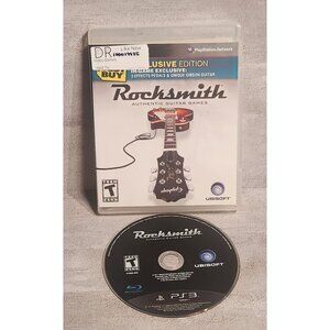 Rocksmith Best Buy Edition for PlayStation 3